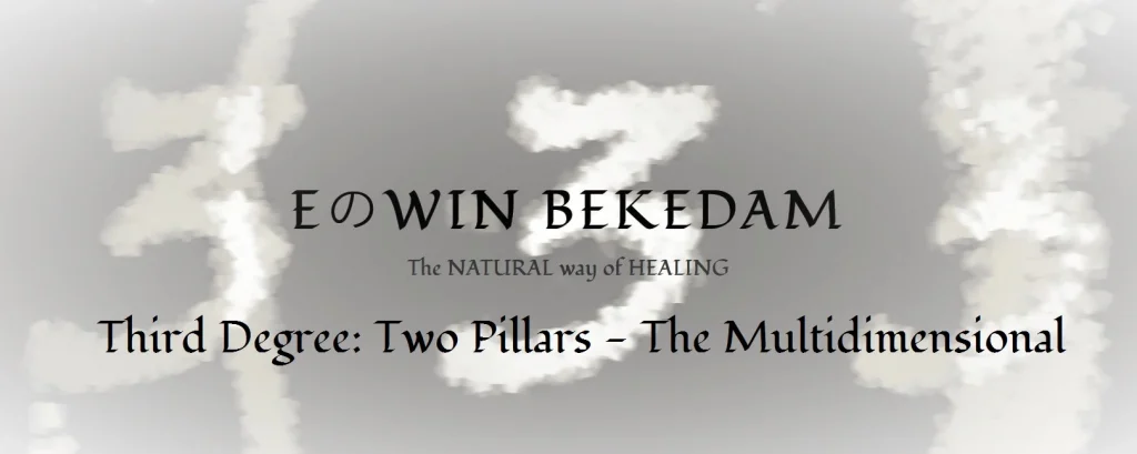 Two Pillar’s – Multidimensional